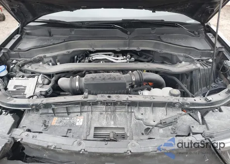 2024 Ford Explorer St z USA, uszkodzony, nr VIN 1FM5K8GC2RGA53989